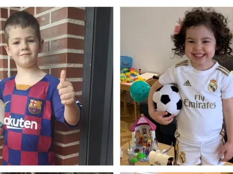 ¡Por fin! Niños de España salen a las calles tras 42 días confinados