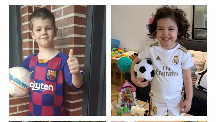 Los niños podrán hacer actividad física desde el 2 de mayo