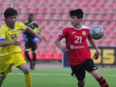 La liga de Tayikistán se suspende por el coronavirus