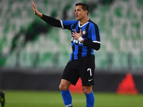 Los rumores de Alexis Sánchez a la MLS crecen en Italia