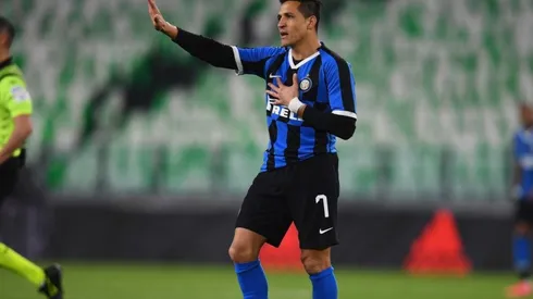 No está claro el futuro de Alexis