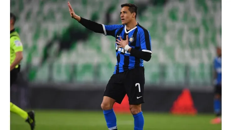 No está claro el futuro de Alexis