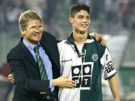 Descubridor de CR7: "Yo dije que iba a superar a Figo y Eusebio"