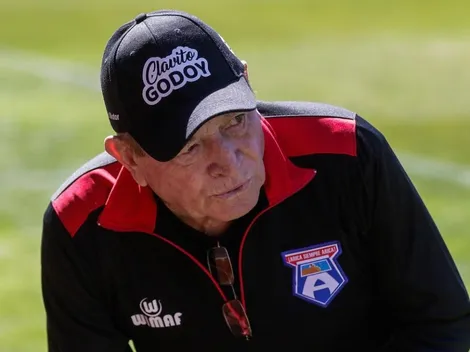 Clavito Godoy está enojadísimo con los jugadores de Colo Colo