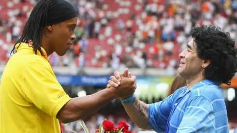 Ronaldinho se encuentra en prisión preventiva en Asunción