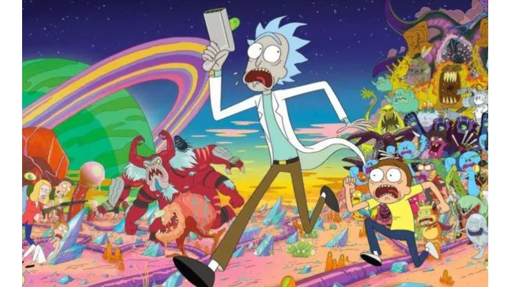 La serie animada para adultos tendrá horario de trasnoche.