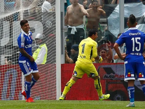 Justo Villar desclasifica su mejor partido en Colo Colo