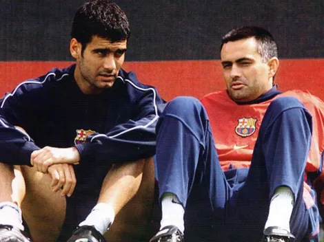 A Mourinho le preguntan por CR7 o Messi y sorprende con su respuesta