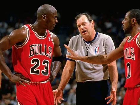 Ex campeón con Jordan en los Bulls vive en la miseria y sufre por coronavirus