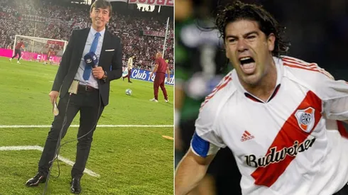 Marcelo Benedetto alaba a Marcelo Salas