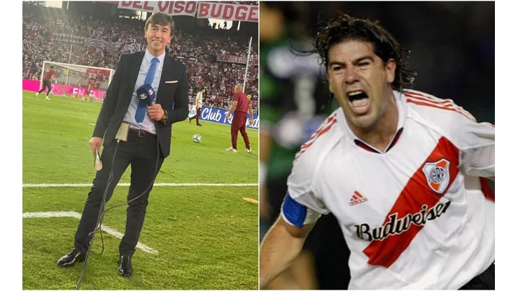 Marcelo Benedetto alaba a Marcelo Salas