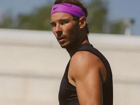 Nadal es “muy pesimista” con el retorno del tenis