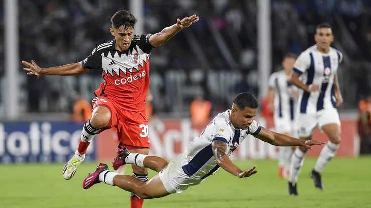 River Plate vivió hace poco el cambio de entrenador.