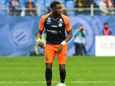 Tristeza: Jugador del Montpellier en coma inducido por Covid19