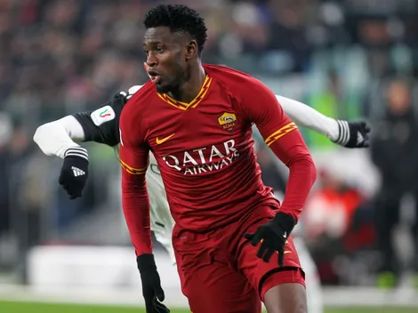 Estrella de la Roma confiesa que fue golpeado por su padre