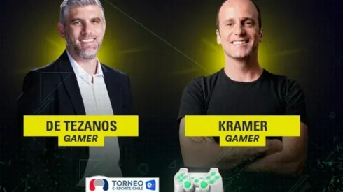 El periodista y el comediante animarán un inédito partido de play.