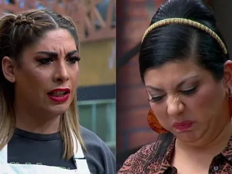 La dura crítica de Fernanda Fuentes a Botota Fox en "Masterchef Celebrity"
