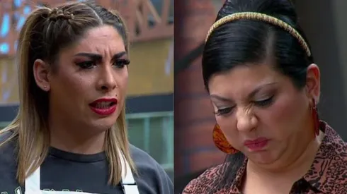 Botota Fox no convenció con su plato "de pobla" a Fernanda Fuentes