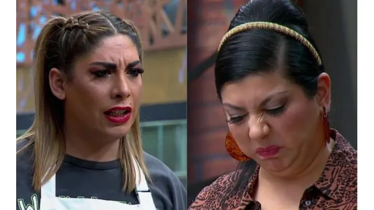 Botota Fox no convenció con su plato "de pobla" a Fernanda Fuentes