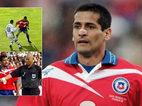 Ronald Fuentes muere en la suya: "No fue penal"