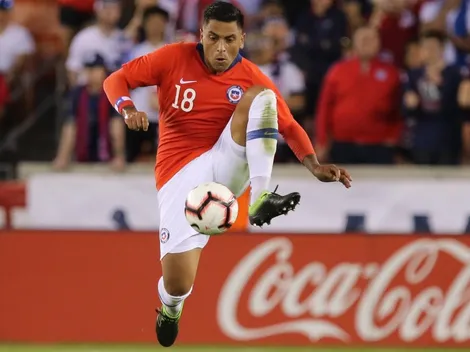 Gonzalo Jara y la espina clavada de la Copa Confederaciones