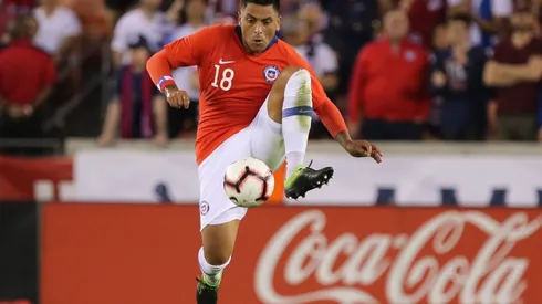 Gonzalo Jara y su paso por la Roja