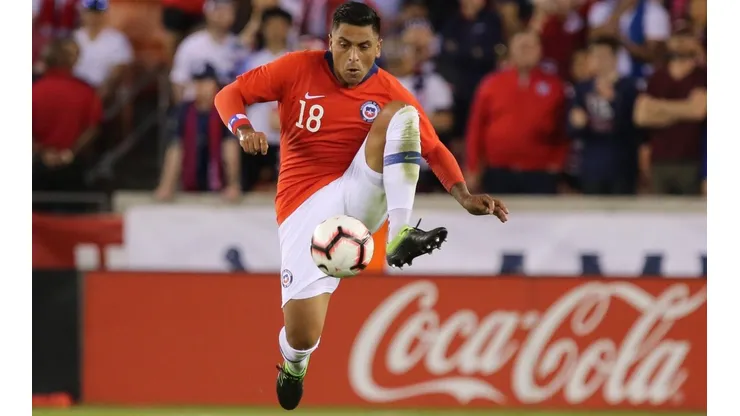 Gonzalo Jara y su paso por la Roja