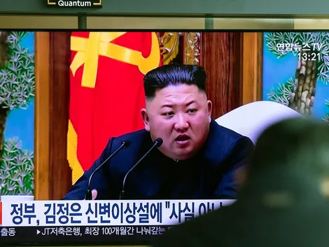 TMZ reporta que Kim Jong Un estaría muerto