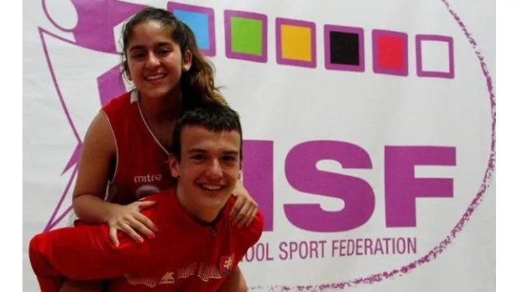 Tamara Leiva confía en que la Gimnasiada Mundial Escolar de la ISF en Chila se pueda realizar en octubre.