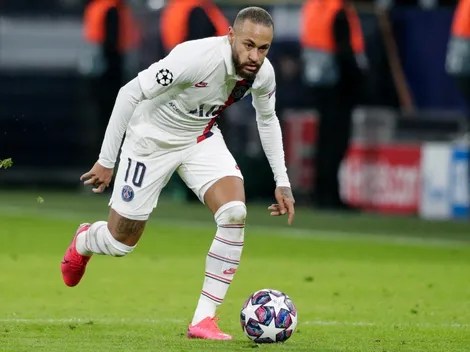 Presidente del Real Madrid está obsesionado con Neymar