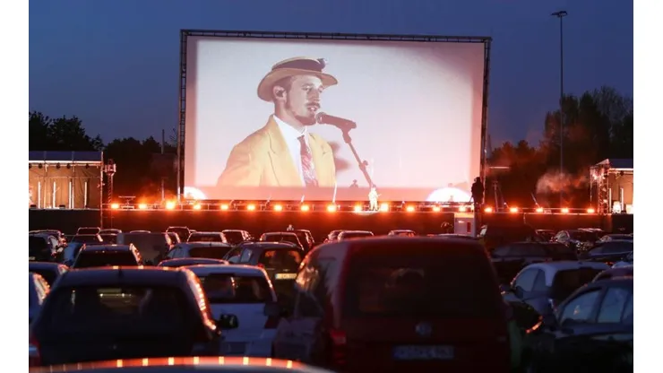 Regresa el autocine a Chile: Espacio Broadway tiene todo listo para su debut