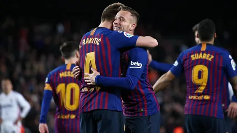 Rakitic y Arthur en la órbita de grandes de Europa
