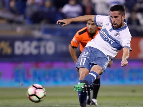 Chiqui Cordero era de la U: "No nací hincha de la Católica, me hice"