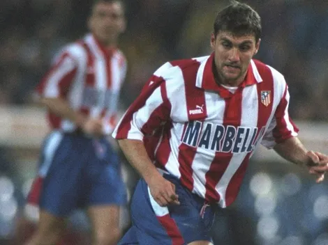 Crack el Toro Vieri: "En Madrid salíamos todas las noches, igual fui goleador"