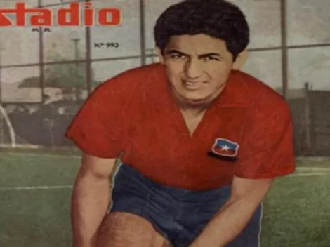 FIFA saluda a Leonel Sánchez: "Un gran futbolista, pudo ser boxeador"