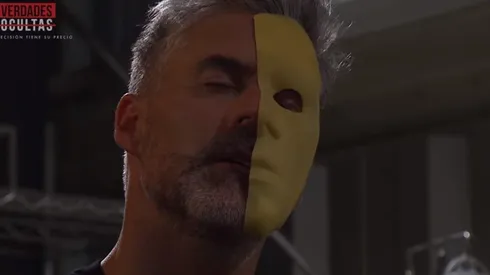 El mítico villano apareció de sorpresa en la teleserie.