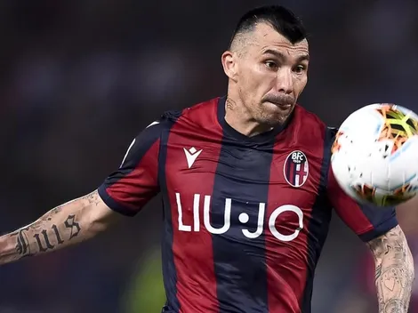 Bologna complica a la UC y no soltará a Gary Medel antes de junio de 2021