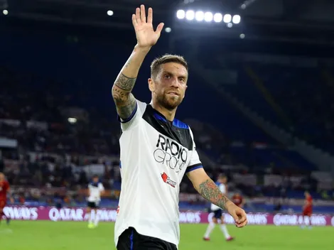 La loca promesa del Papu Gómez: "Pizza para todos"