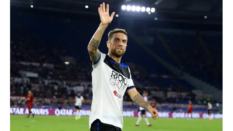 Papu Gómez, la figura del Atalanta