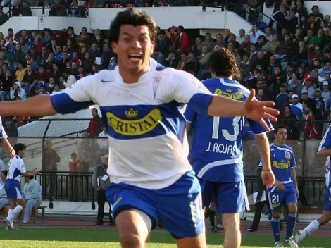 Aued le da la bienvenida a Gary Medel: "Sé lo que significa Católica para él"