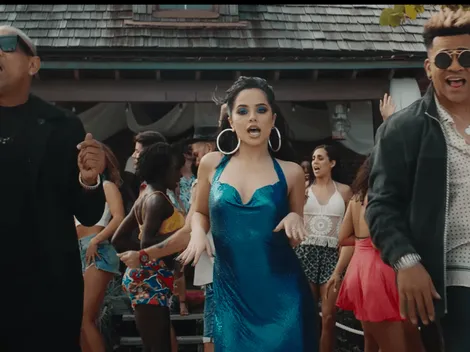 "Muchacha", lo nuevo de Gente de Zona junto a Becky G