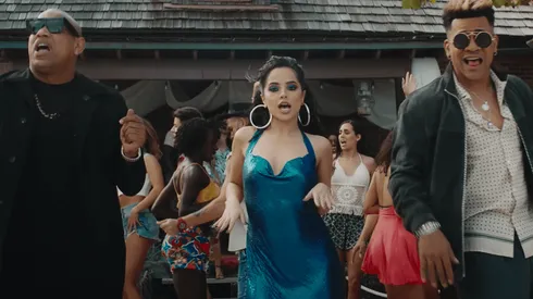Gente de Zona y Becky G estrenaron "Muchacha"