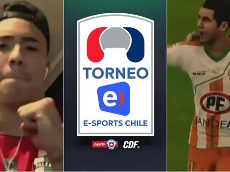 Palestino y Cobresal abren los cuartos de final del Torneo eSports Entel