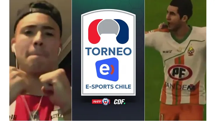 Palestino y Cobresal es la primera llave de los cuartos de final del Torneo Entel eSports.