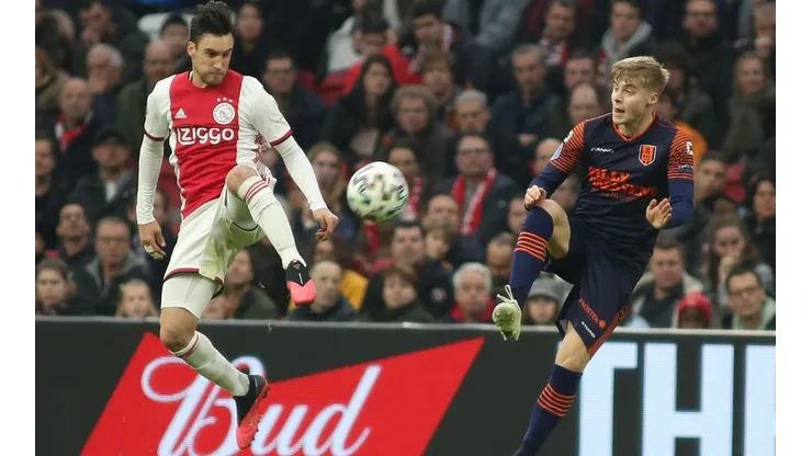 Fin a la liga de Holanda