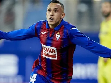 Eibar de Orellana acuerda rebaja salarial si no vuelve el fútbol en España