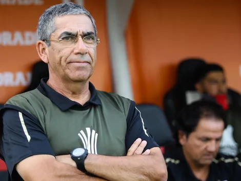 Gualberto Jara y su cuerpo técnico acepta rebaja de sueldos en Colo Colo