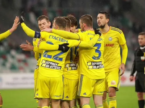 Liga de Bielorrusia: Cuatro punteros, y un domingo que cambiará todo