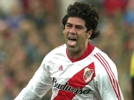 Tiane Endler no tiene dudas: "Mi ídolo máximo es Marcelo Salas"