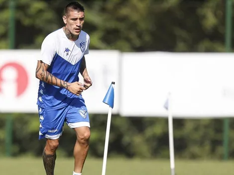 Centurión y una pena terrible: "Nadie sabe cómo se sigue"